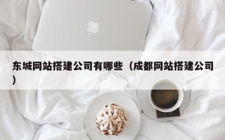 玉环东城网站搭建公司有哪些（成都网站搭建公司）